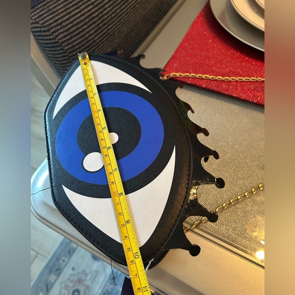 Eye Design crossbody bag - Picture 6 of 8